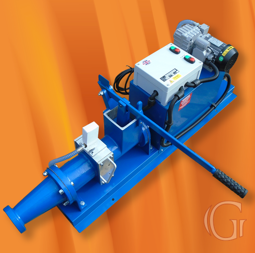 G48 70mm deairing Pugmill Gladstone